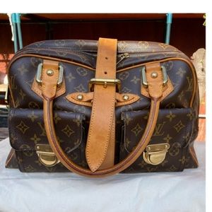 LV Manhattan bag
